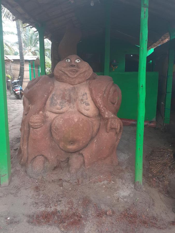 Laughing Buddha Arambol Exterior foto